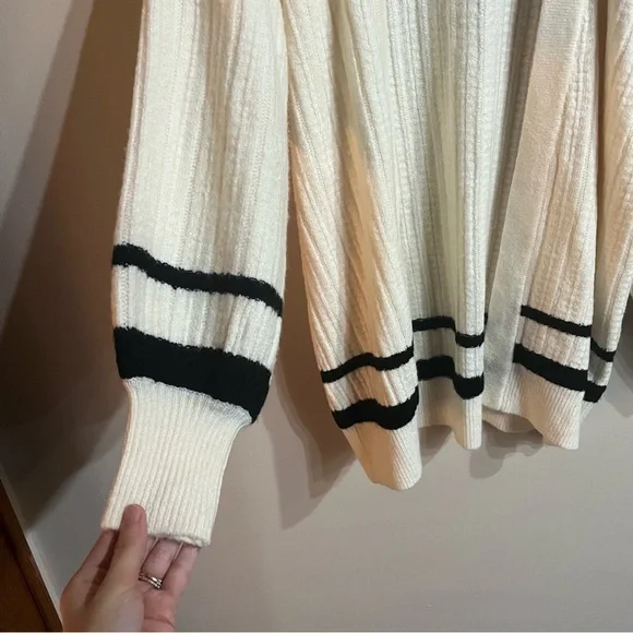 Billabong Between The Lines Knit Cardigan - Picture 6 of 7